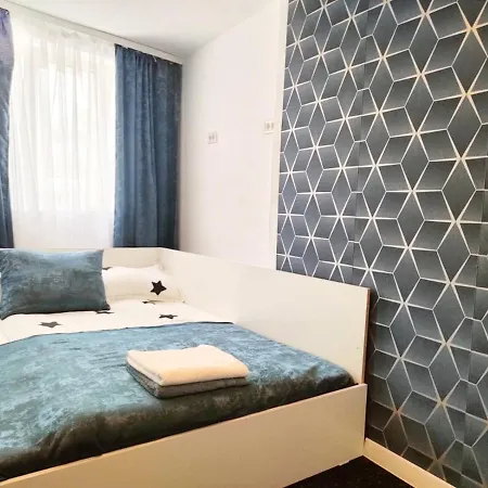 The Studios Constanta Appart hôtel Constanţa